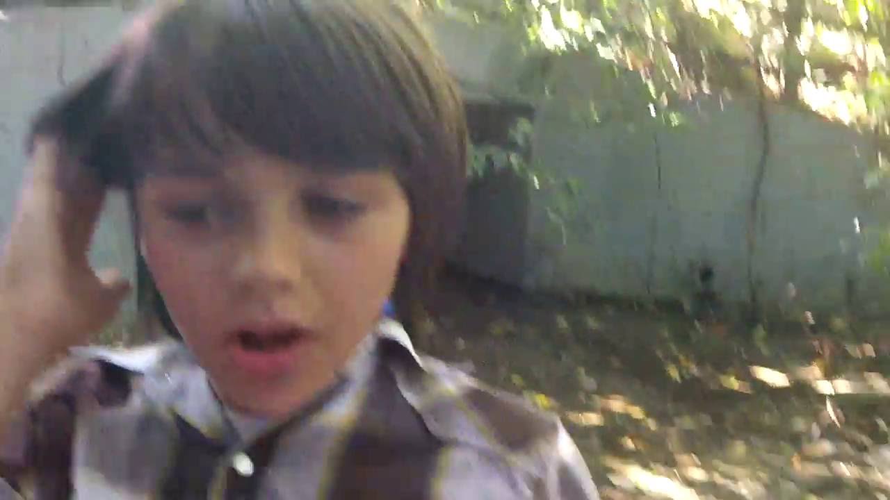 Cringy kids pretend to be in MineCraft - This is a video of me and my friends from like 2012 that I found on an old video camera. Dear God save us all.