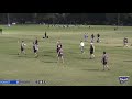Season 2 2020 | Round 7 | Palm Beach Touch LIVE