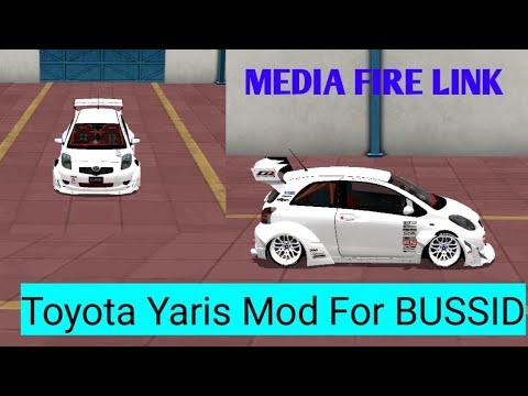 420 Download Mod Bussid Mobil Yaris HD Terbaru