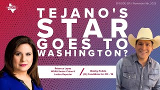 Why a Tejano Music Superstar Wants to be a Texas Politician | Y'all-itics: Nov. 12, 2025