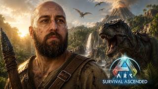 ARK: Survival Ascended | From Big to Small, We Do It ALL