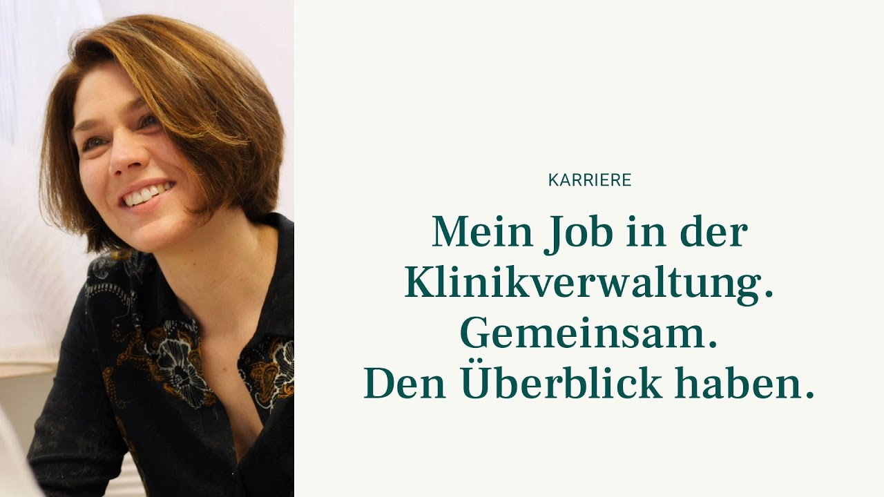Verwaltungsmitarbeiterin – ein Job mit Sinn