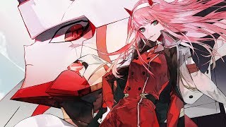 Anime Önerisi Darling In The Fran ᴴᴰ