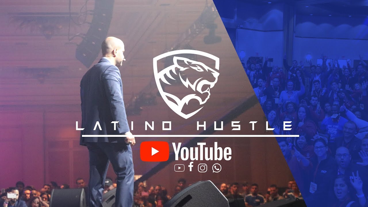 Latino Husle | Rodolfo Vargas