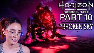 Main Quest The Broken Sky - Very Hard | Horizon Forbidden West PS5 4K60