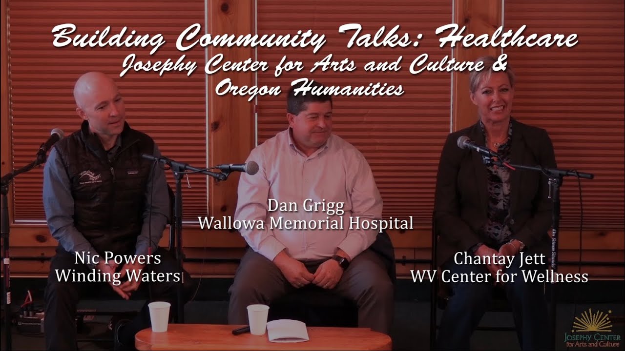 Building Community Series: Healthcare