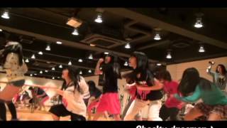 Cheeky Parade「チキパ通信①」　03月16日号