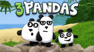 3 Pandas Walkthrough All Levels