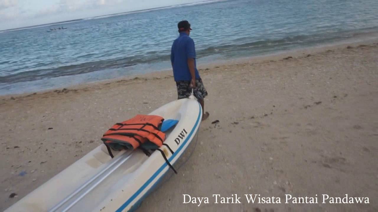Daya Tarik Wisata Desa Kutuh Pandawa Beach Gunung Payung Cultural Park