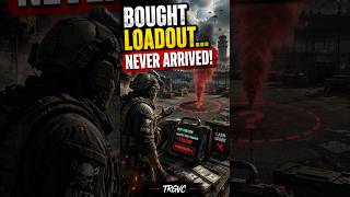 I Bought My Loadout… It NEVER Arrived 😭 | Warzone