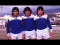 Los OTROS Maradona: Así jugaban el "Turco", "Lalo", "Dani", "Dieguito Jr."...