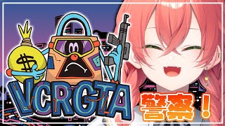 【 VCRGTA3 】9日目！警察！今日も今日とてぱとろーる🚓【にじさんじ/獅子堂あかり】