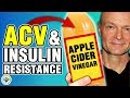 Can Apple Cider Vinegar Actually Reverse Insulin Resistance And Help With Weight Loss? 🍎🍏
