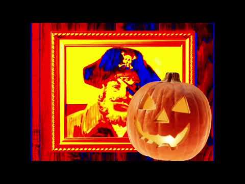 SpongeBob SquarePants Theme Song In Jack O Lantern Monster