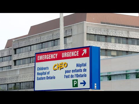 'Highly unusual': Ottawa children's hospital swamped by surge of patients with respiratory illnesses
