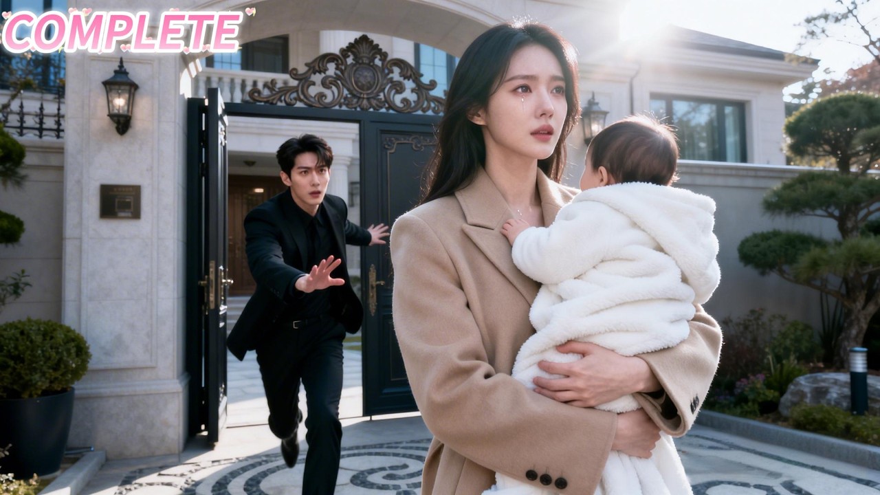 Tres años como sustituta de su primer amor, se vuelve loco al verme irme con mi hijo.