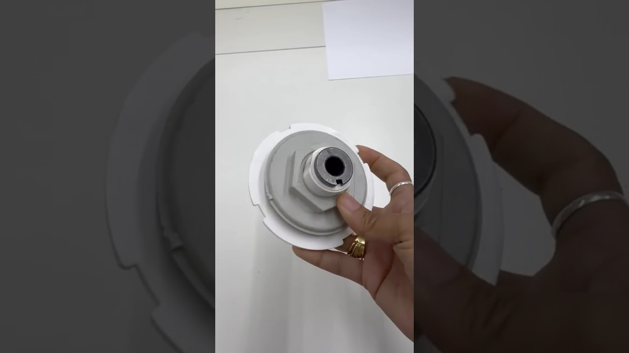 Miniatura do vídeo do produto Cubo Mancal Para Lavadora Mueller Big | Family