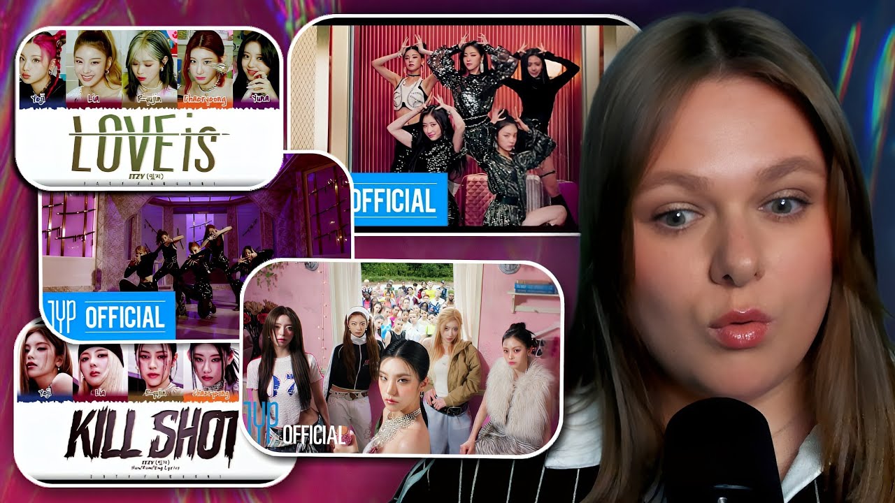 ITZY - 'DALLA DALLA', 'GOLD' & more... | REACTION