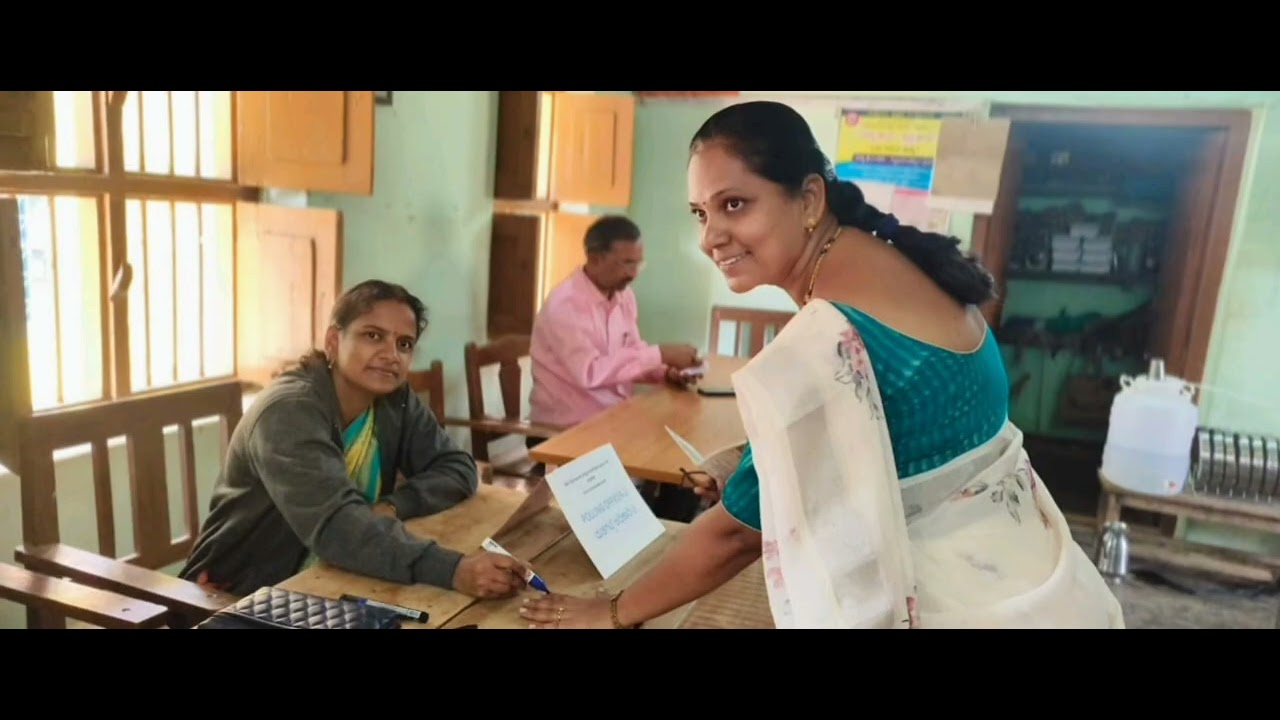 "Every vote counts – even in school!"