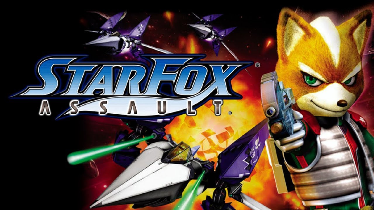 ¡Enfrentando a los Aparoids! 🚀 Star Fox: Assault en Directo