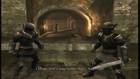 Shrek The Third (Xbox 360) 100% Walkthrough Part 7