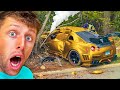 EXPENSIVE *CAR CRASHES!*