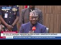 No More Shedding Of Innocent Blood In Nigeria - Minister Of Defence
