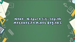 Penyelesaian Contoh soal Turunan Trigonometri Bagian C [ Nispura Siti sopiah] screenshot 3