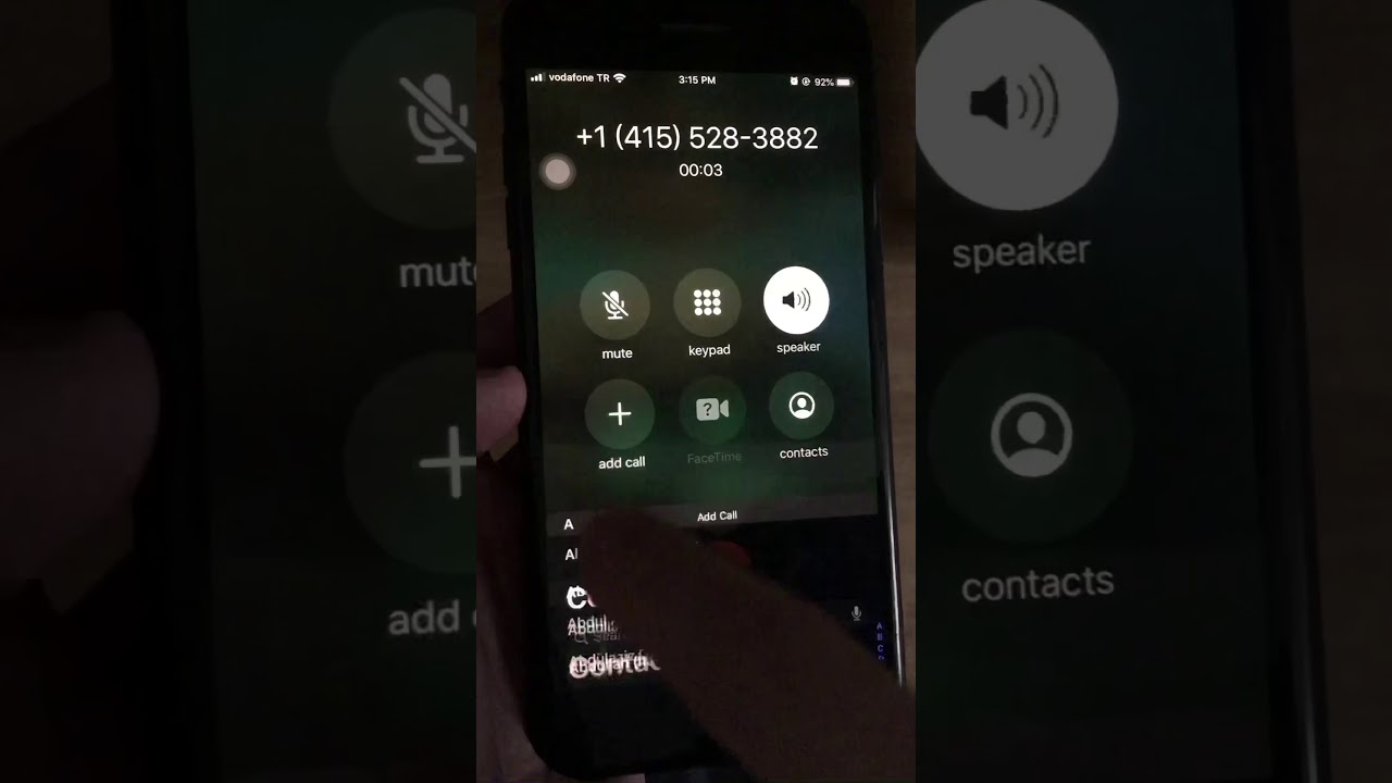 Call Recorder iPhone Demo - YouTube