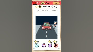 Brain Test level 284