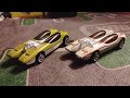 Reviewing 2 Spittin Images from the 2008 HW Web Trading Cars series.