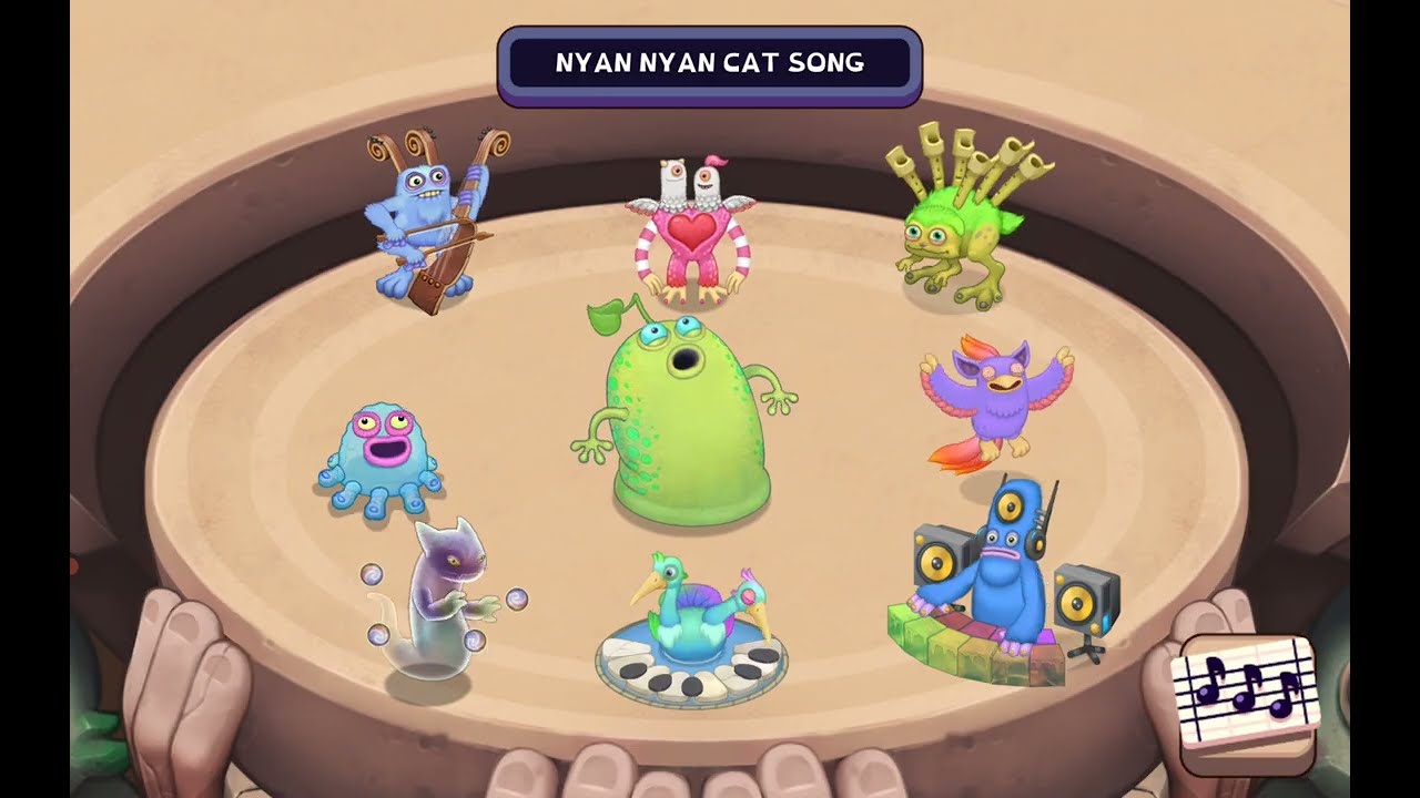 Nyan Nyan Cat Song (Cover) - YouTube