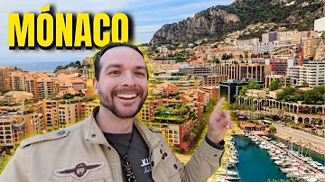 ¿Qué tipo de clima tiene Mónaco?