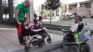 Accesibilidad / Barreras Charlas ASPACEnet