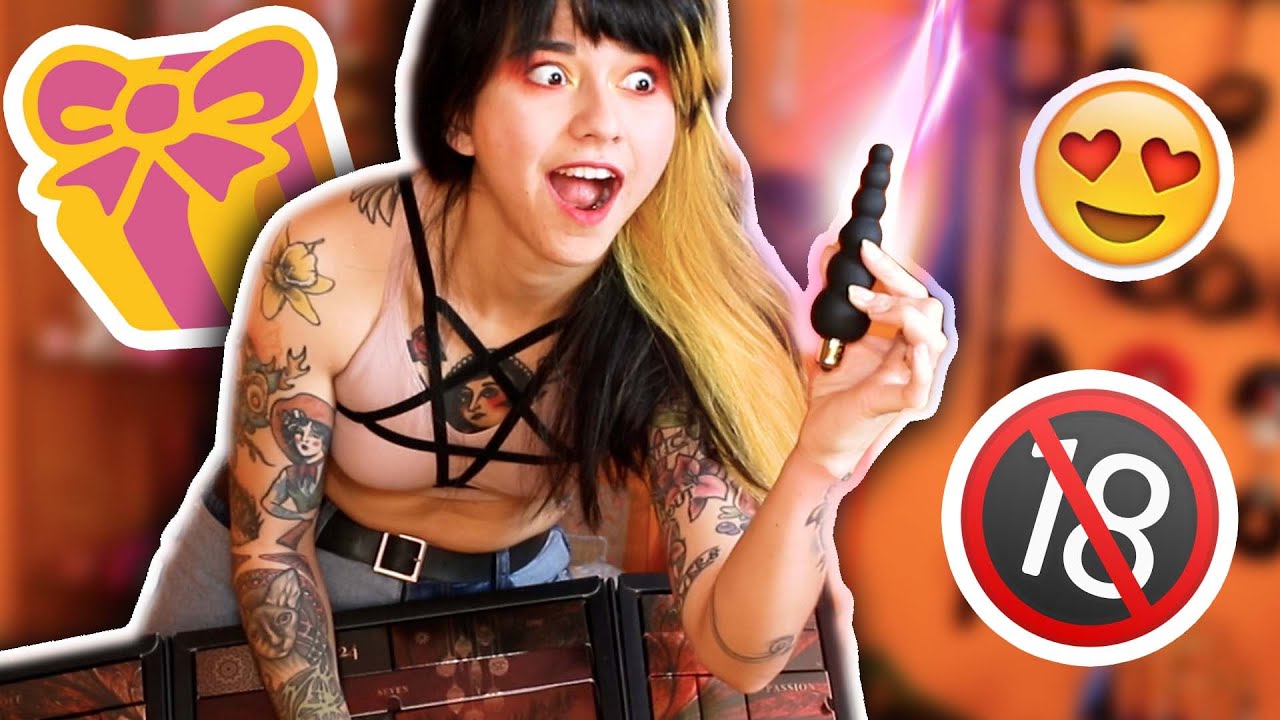 Ouverture du Calendrier de l'avent 2021 !