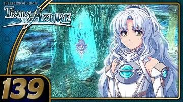 Trails to Azure | The Top | Part 139 (PC - Geofront, Let