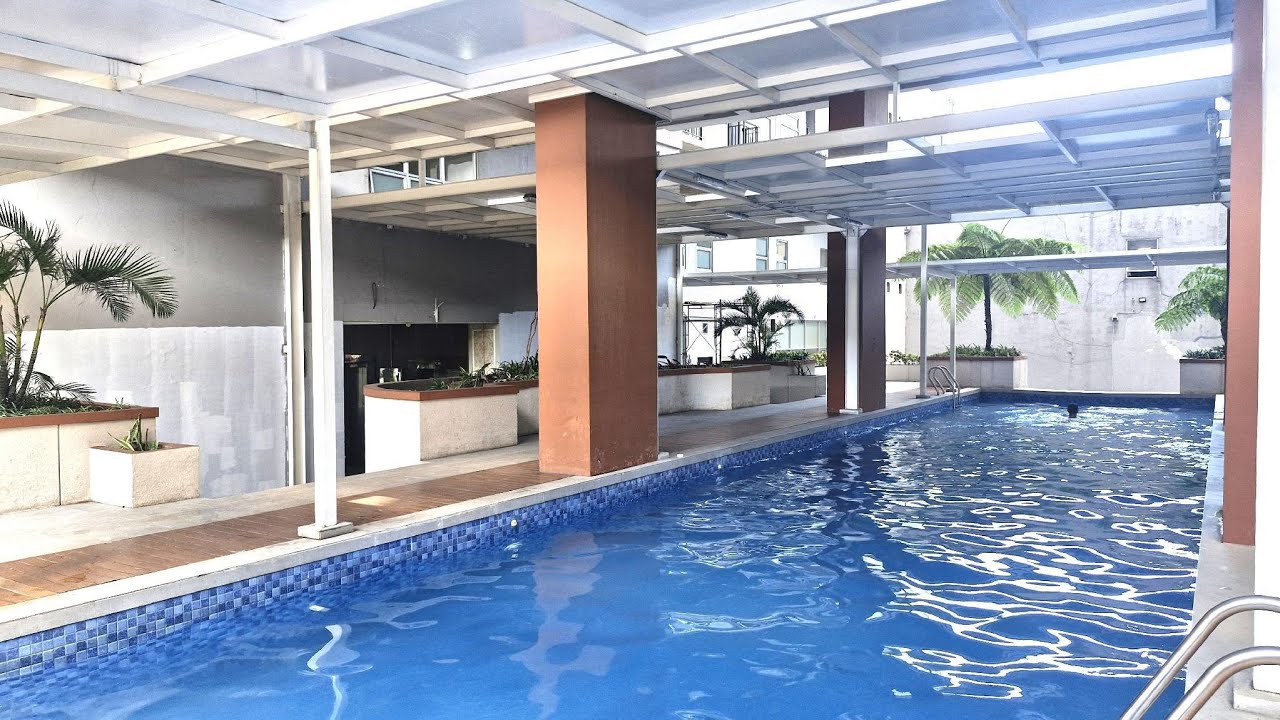 High Livin Apartment Asia Afrika, Bandung, Indonesia | Travel With Vedika