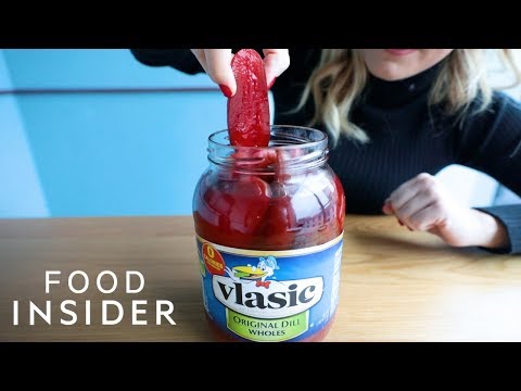 Video: Kool Aid pickles tuaj qhov twg?