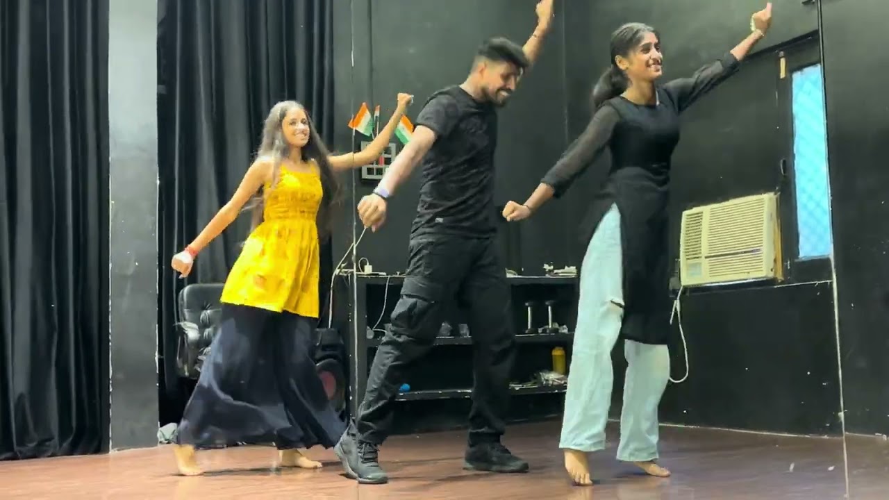 Payal Ki Khanak Viral Dance Video | Dance With My Cuties | Instagram Viral Song 