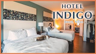 Where To Stay in Waco By Magnolia Market - Hotel Indigo Waco - Baylor