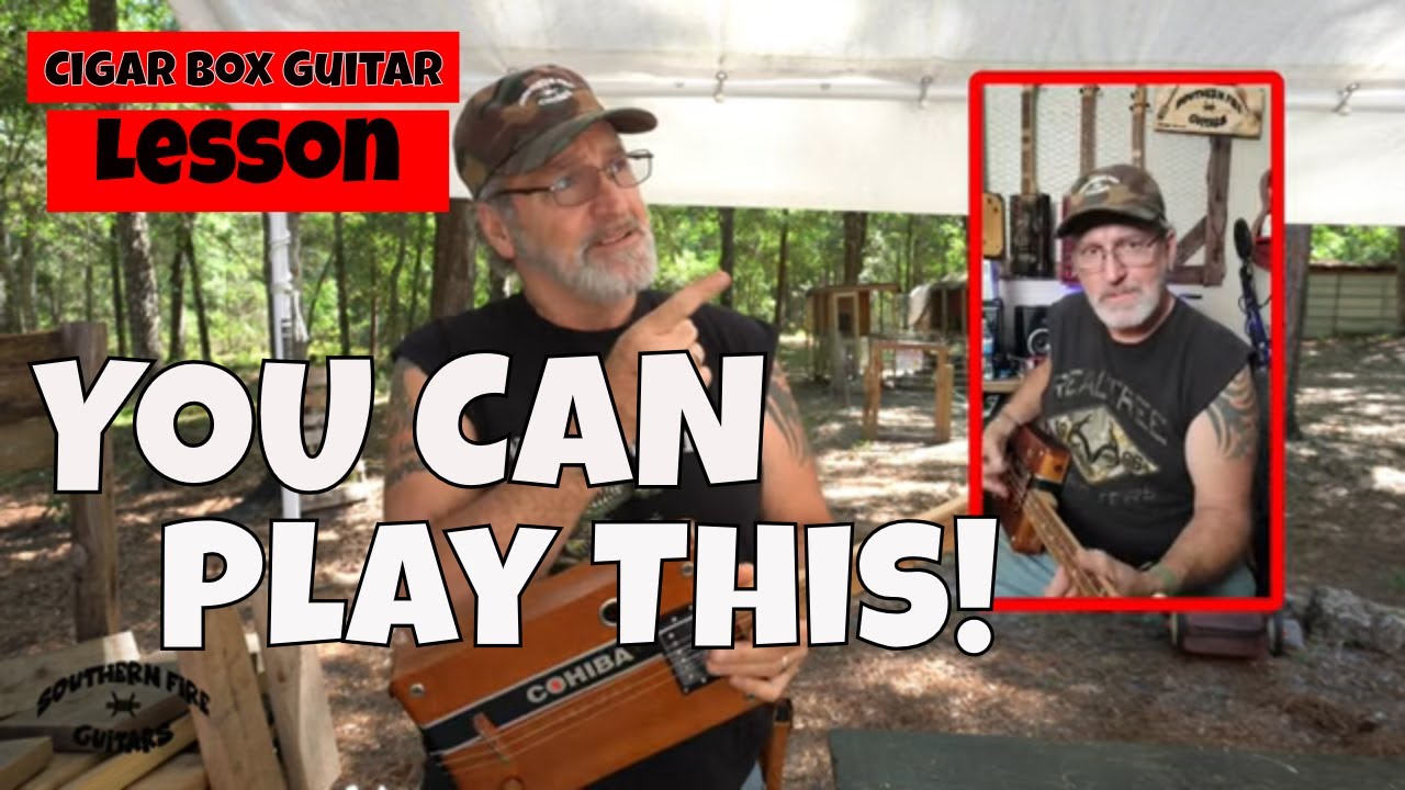 You NEED to Play THIS! - CBG Riff Lesson