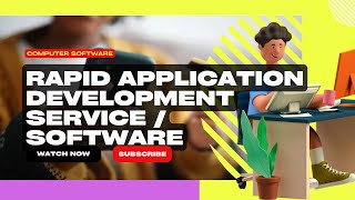 RADS - Rapid Application Development Service / Software to Download | Purwana Net screenshot 1