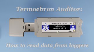 How to read data from loggers