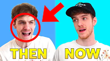 Reacting to My First Video (thank god i'm less cringe now)