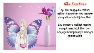 Aku Cemburu - Sekeping Hati FB