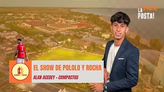 🔴 SABOR A POCO | EL SHOW DE POLOLO Y ROCHA ft. Alan Acebey | EN VIVO