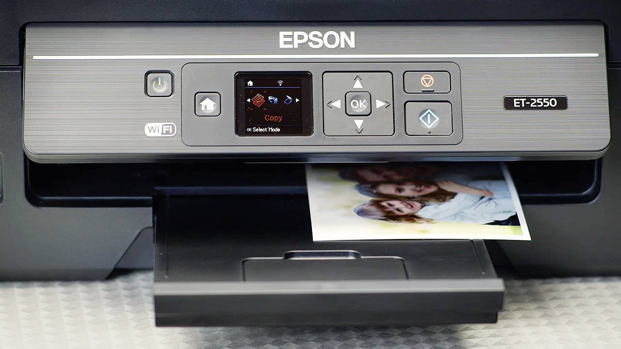 New Printer Upends Traditional Model Says Epson U.S. CEO New Printer Upends Traditional Model Says Epson U.S. CEO