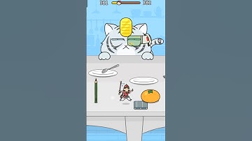 Hide & seek cat escape😺381 #gaming #trending #games #hideandseek #shorts #shortsvideo #gameplay