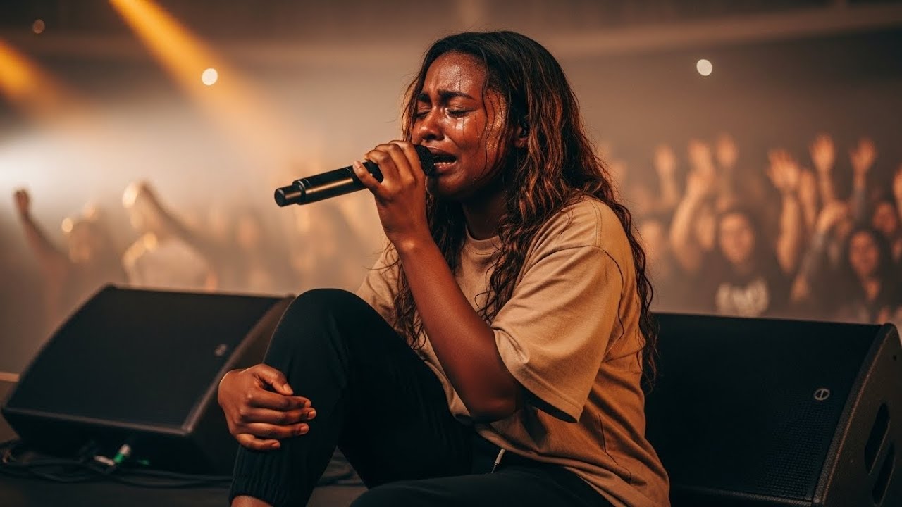 Ton Sang Parle Plus Fort Pour Moi, Jésus – Louange Prophétique | Sarah Worship