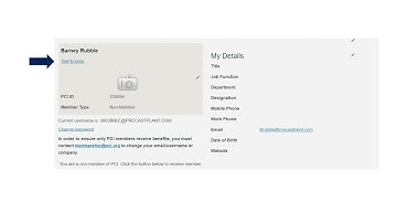 How to Access Your Company Roster